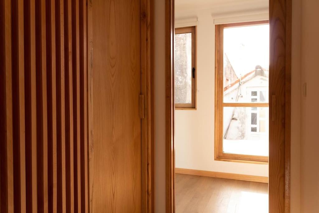 Ferreiros - Wood Design Apartments Pontedeume Extérieur photo