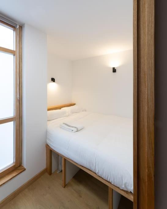 Ferreiros - Wood Design Apartments Pontedeume Extérieur photo