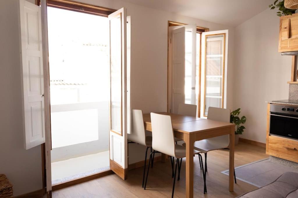 Ferreiros - Wood Design Apartments Pontedeume Extérieur photo
